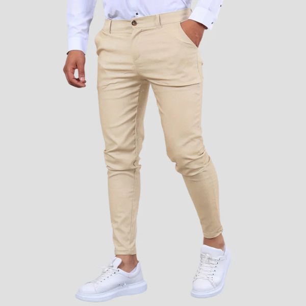 The Dorian Fitted Trousers