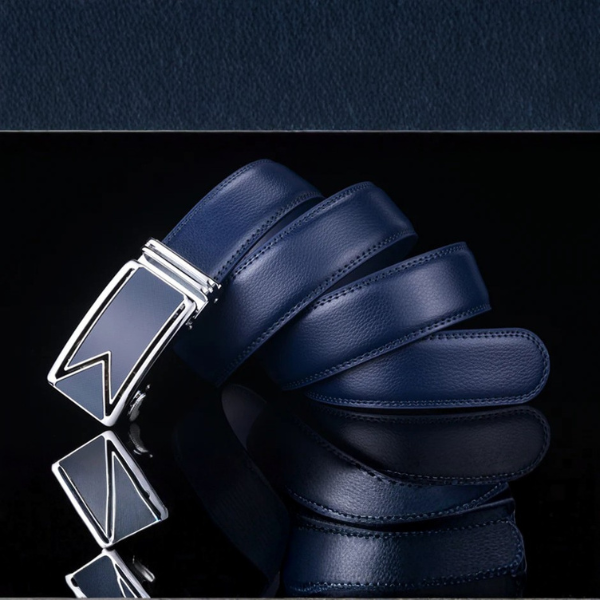 The Corvian Automatic Buckle Belt