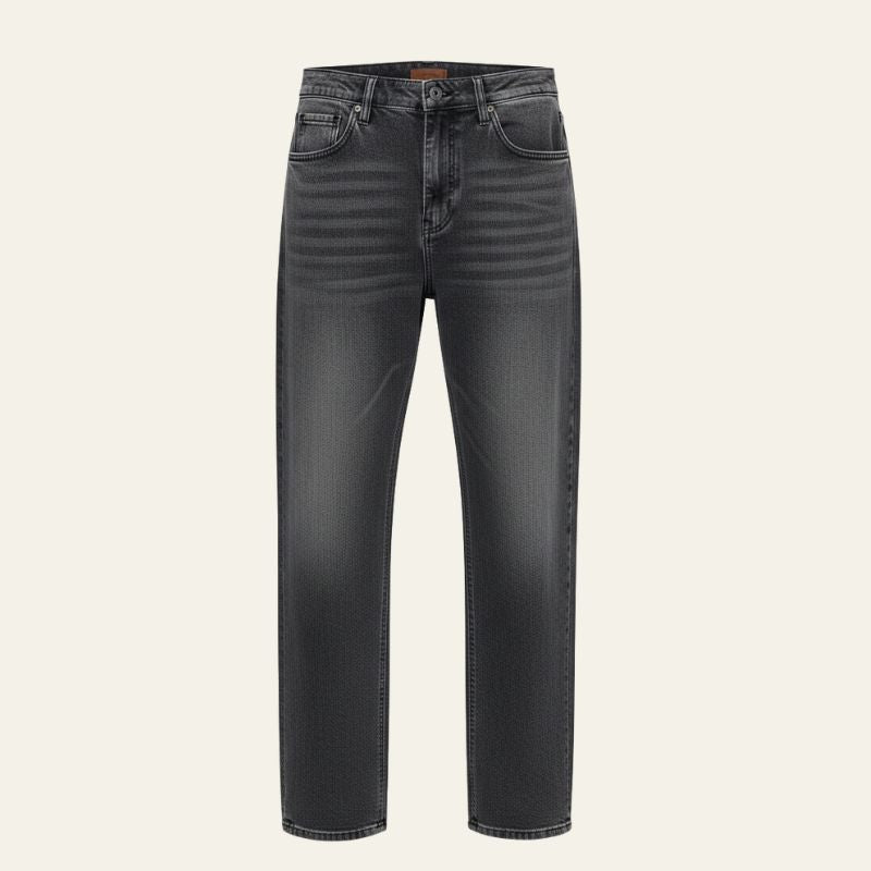 The Atlas Straight-Leg Denim Jeans