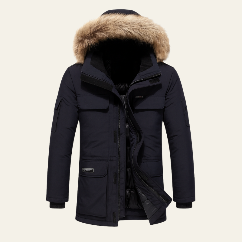 The Oslo Hooded Parka