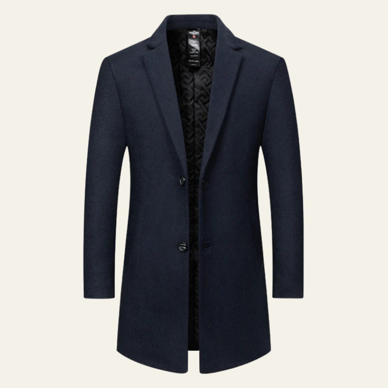 The Vienna Formal Overcoat